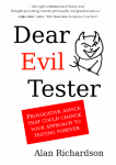 Dear Evil Tester Book Cover