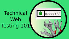 Technical Web Testing Course Image