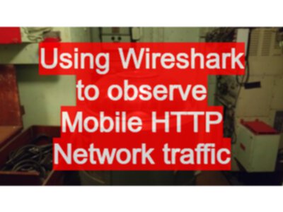 capture localhost traffic in wireshark