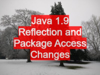 java reflection call package access method